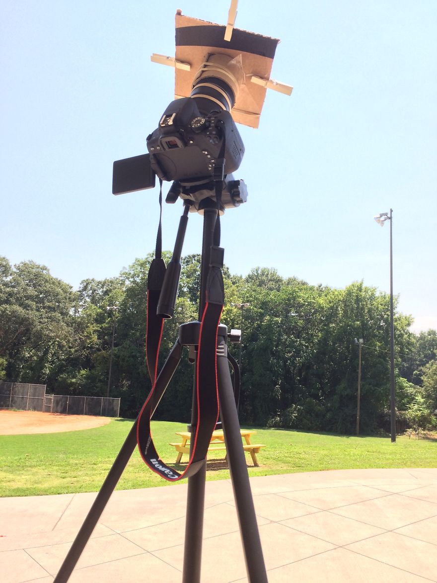 I Photographed A Total Solar Eclipse And It Was Nothing Like I Imagined