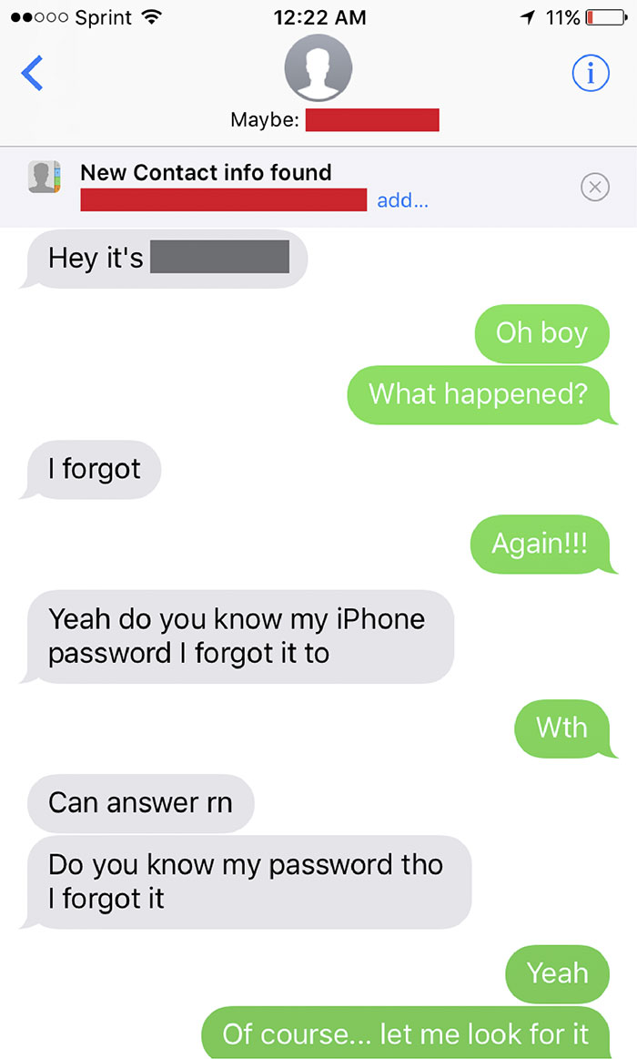 Guy Trolls Person Who Stole His Sister&#8217;s Phone, And Things Escalated Quickly