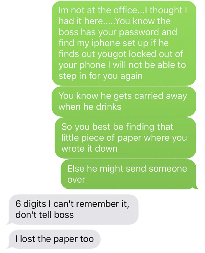 Guy Trolls Person Who Stole His Sister&#8217;s Phone, And Things Escalated Quickly