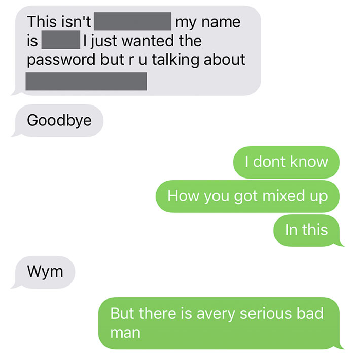 Guy Trolls Person Who Stole His Sister&#8217;s Phone, And Things Escalated Quickly