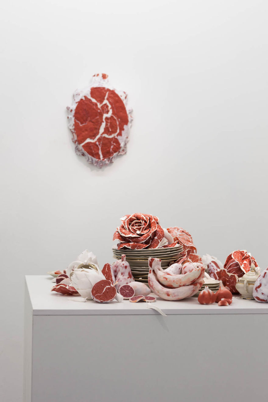 The Macabre Masterpieces Of Roni Landa The Macabre Masterpieces Of Roni Landa