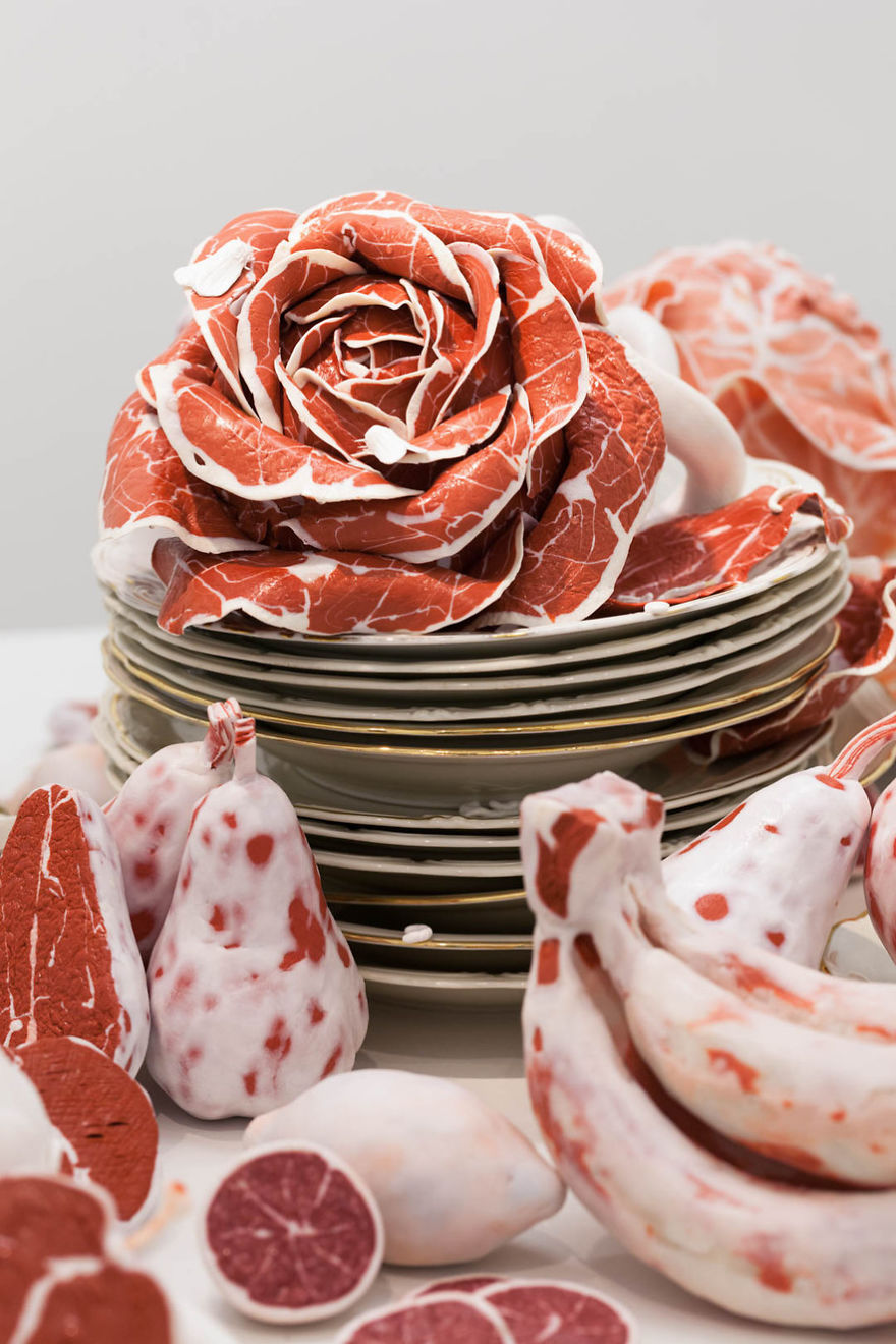 The Macabre Masterpieces Of Roni Landa The Macabre Masterpieces Of Roni Landa