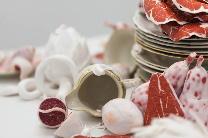 The Macabre Masterpieces Of Roni Landa The Macabre Masterpieces Of Roni Landa