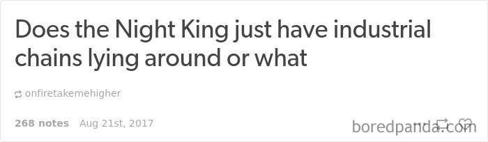 People React To This Weeks Game Of Thrones Episode And It&#8217;s Hilarious