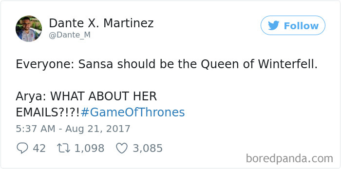 People React To This Weeks Game Of Thrones Episode And It&#8217;s Hilarious