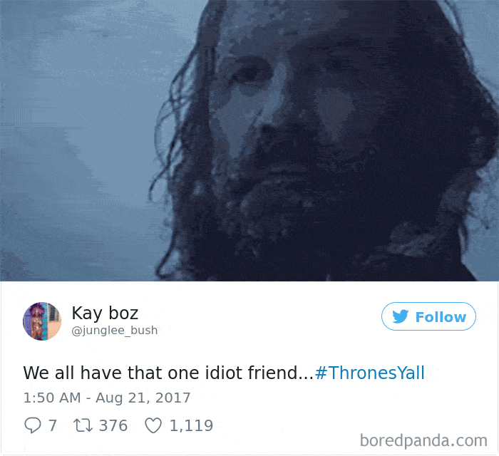 People React To This Weeks Game Of Thrones Episode And It&#8217;s Hilarious