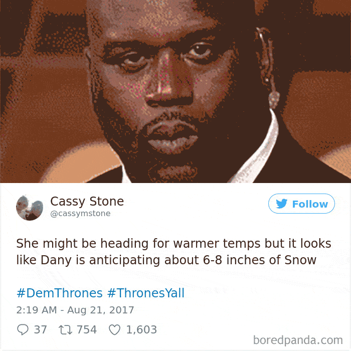 People React To This Weeks Game Of Thrones Episode And It&#8217;s Hilarious