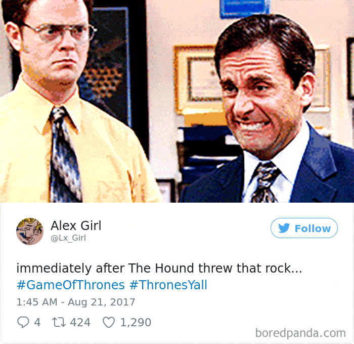 People React To This Weeks Game Of Thrones Episode And It&#8217;s Hilarious