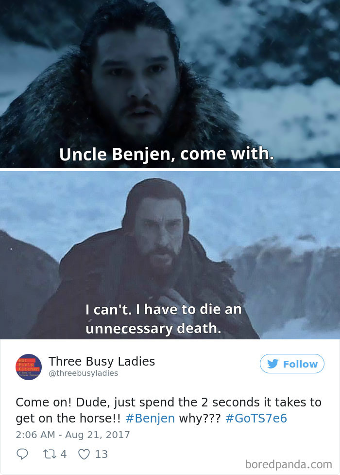 People React To This Weeks Game Of Thrones Episode And It&#8217;s Hilarious