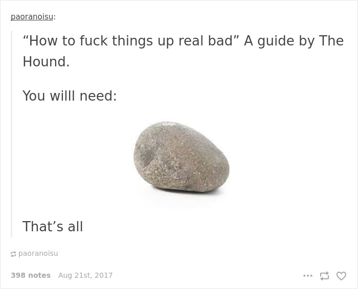 People React To This Weeks Game Of Thrones Episode And It&#8217;s Hilarious