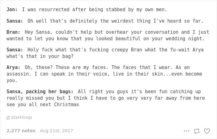 People React To This Weeks Game Of Thrones Episode And It&#8217;s Hilarious