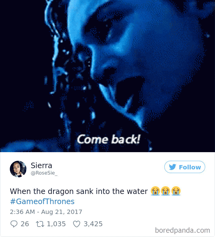 People React To This Weeks Game Of Thrones Episode And It&#8217;s Hilarious