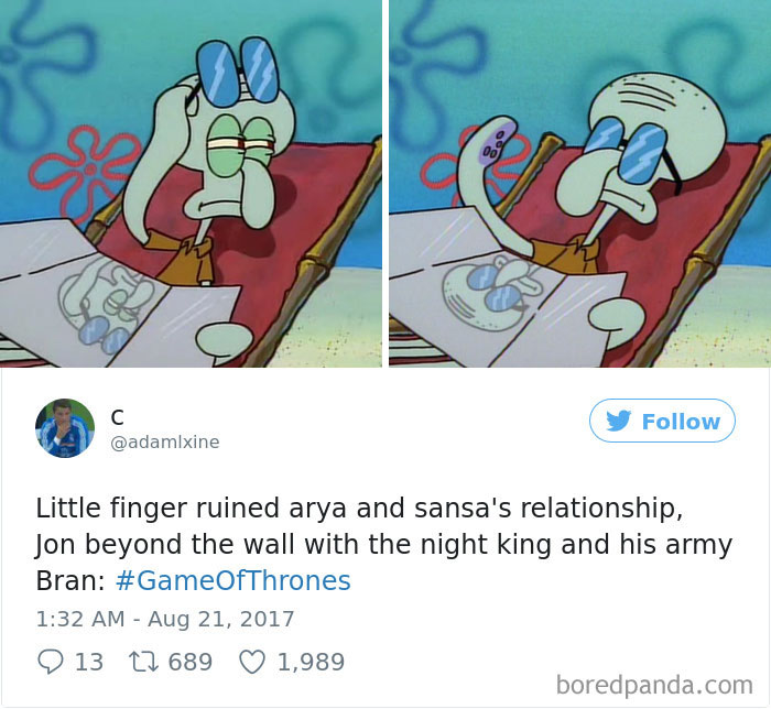 People React To This Weeks Game Of Thrones Episode And It&#8217;s Hilarious