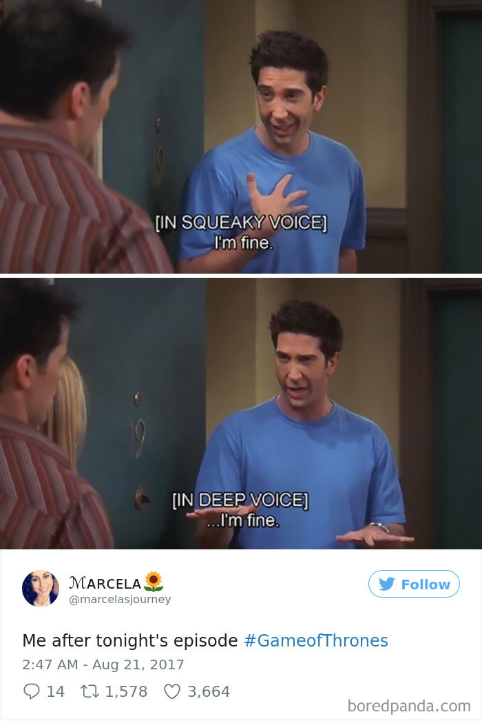 People React To This Weeks Game Of Thrones Episode And It&#8217;s Hilarious