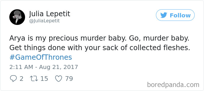 People React To This Weeks Game Of Thrones Episode And It&#8217;s Hilarious