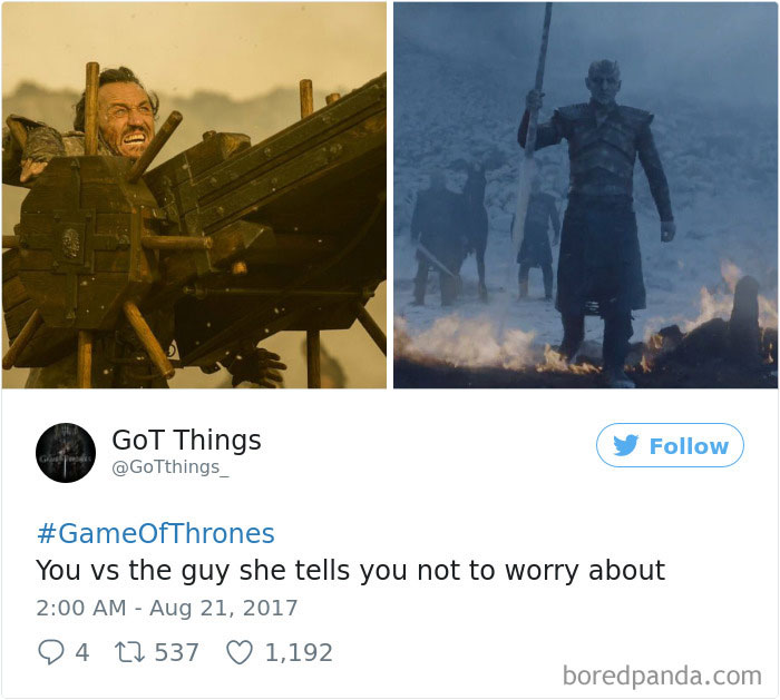 People React To This Weeks Game Of Thrones Episode And It&#8217;s Hilarious
