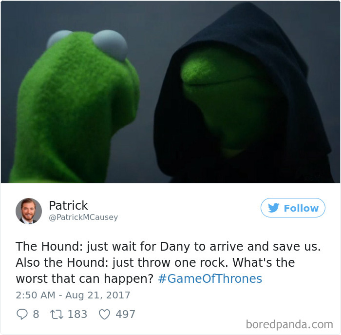 People React To This Weeks Game Of Thrones Episode And It&#8217;s Hilarious