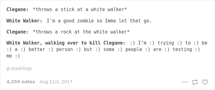 People React To This Weeks Game Of Thrones Episode And It&#8217;s Hilarious