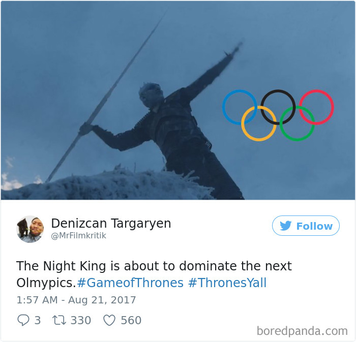 People React To This Weeks Game Of Thrones Episode And It&#8217;s Hilarious