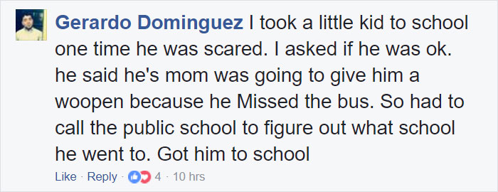 Everyone Ignored This Boy Banging On Doors For Help, Until This Guy Opened The Doors Everyone Ignored This Boy Banging On Doors For Help, Until This Guy Opened The Doors