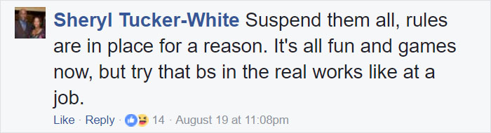 After This Sexist High School Sent 20+ Girls Home For Dress Code Violation, Boys Had A Perfect Response