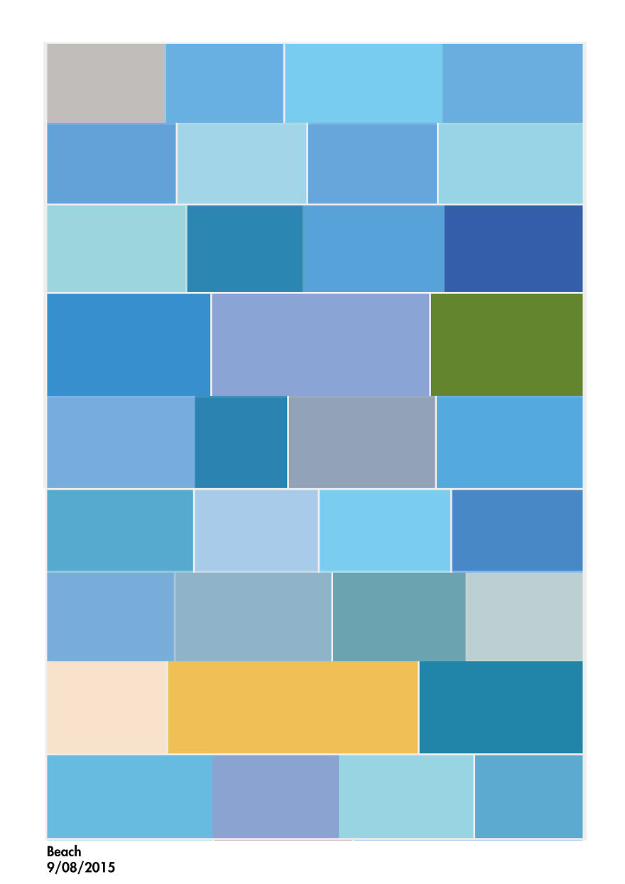 I Made Poster From Dominant Color Of Each Image Of A Google Image Search I Made Poster From Dominant Color Of Each Image Of A Google Image Search