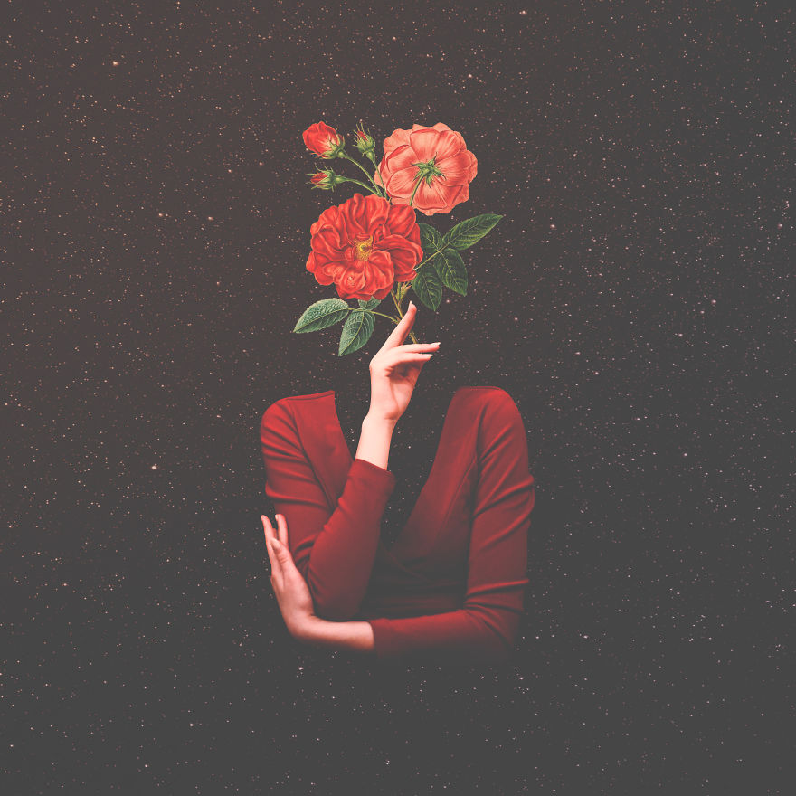 I Take Walks At 3 AM To Get Inspiration For My Surreal Artworks I Take Walks At 3 AM To Get Inspiration For My Surreal Artworks