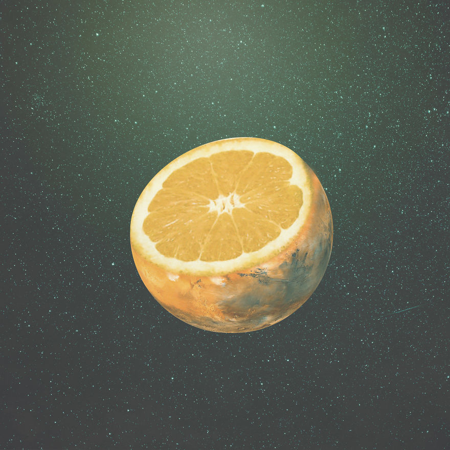 I Take Walks At 3 AM To Get Inspiration For My Surreal Artworks I Take Walks At 3 AM To Get Inspiration For My Surreal Artworks