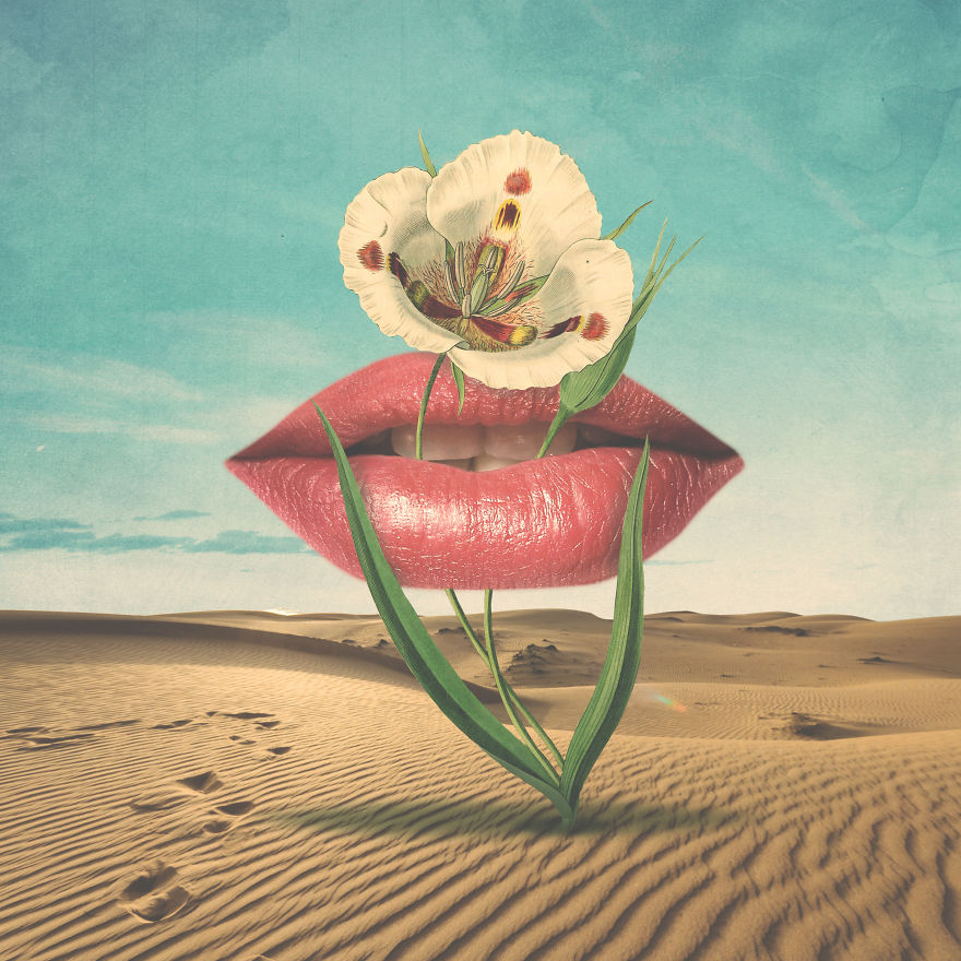 I Take Walks At 3 AM To Get Inspiration For My Surreal Artworks I Take Walks At 3 AM To Get Inspiration For My Surreal Artworks