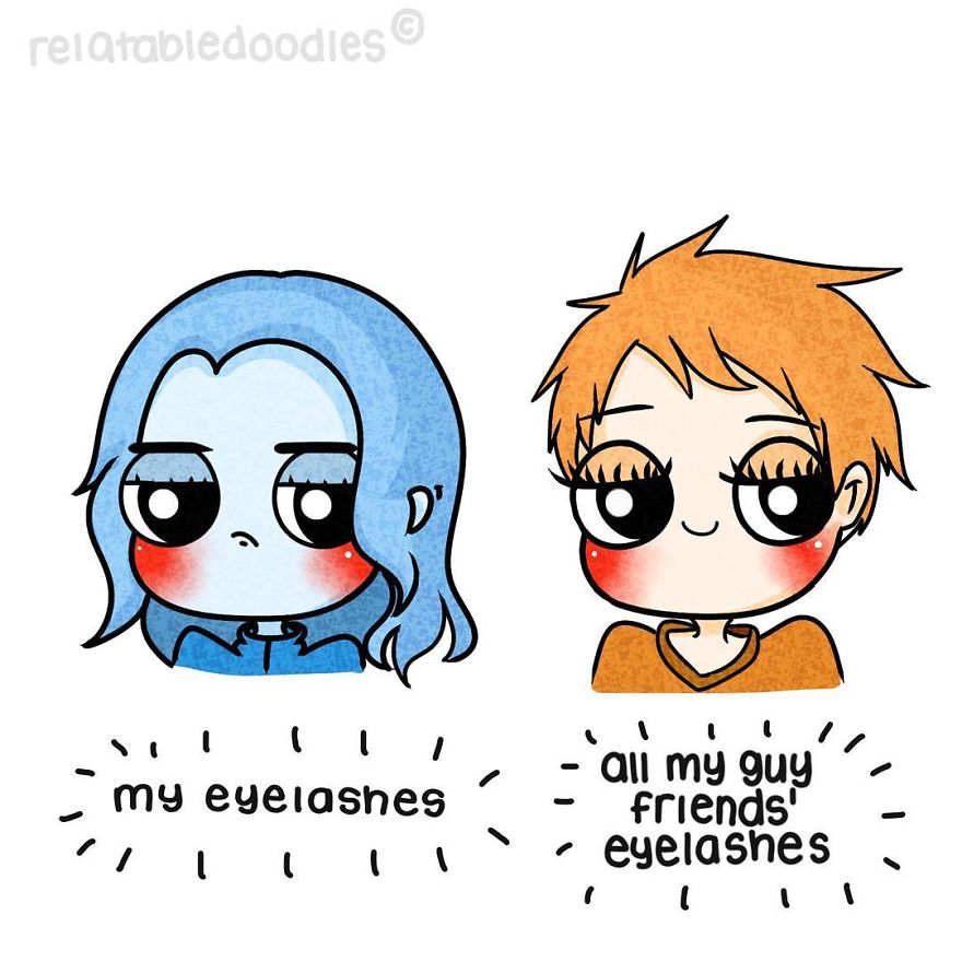 I Draw Comics That People Can Relate To (Part 2) I Draw Comics That People Can Relate To (Part 2)