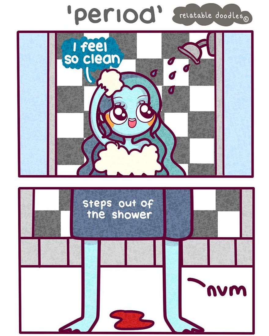 I Draw Comics That People Can Relate To (Part 2) I Draw Comics That People Can Relate To (Part 2)