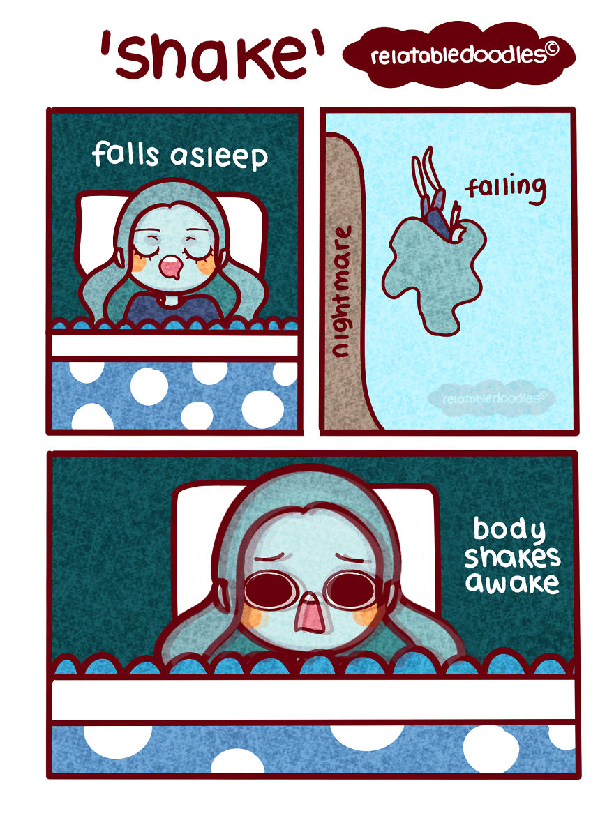 I Draw Comics That People Can Relate To (Part 2) I Draw Comics That People Can Relate To (Part 2)