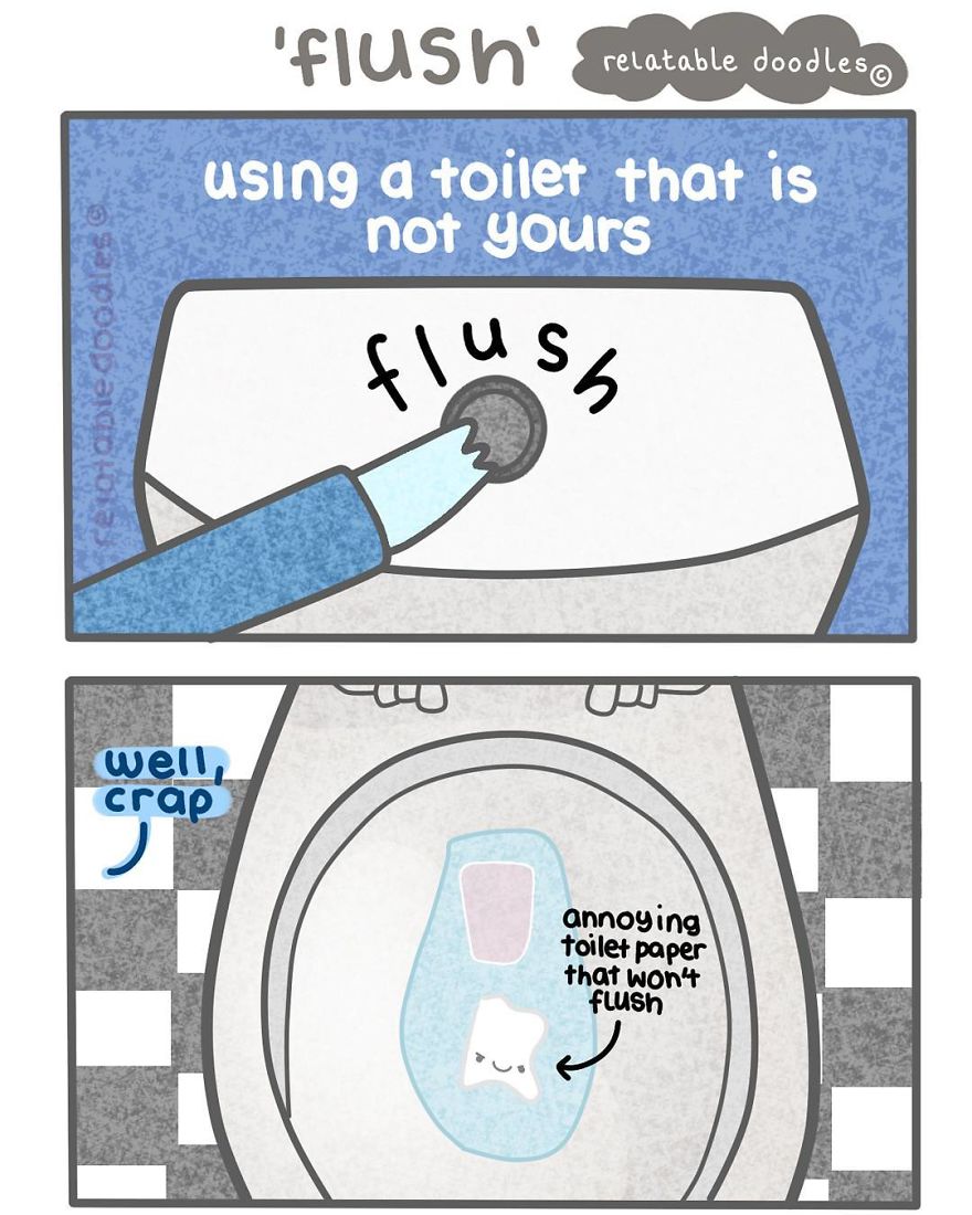 I Draw Comics That People Can Relate To (Part 2) I Draw Comics That People Can Relate To (Part 2)