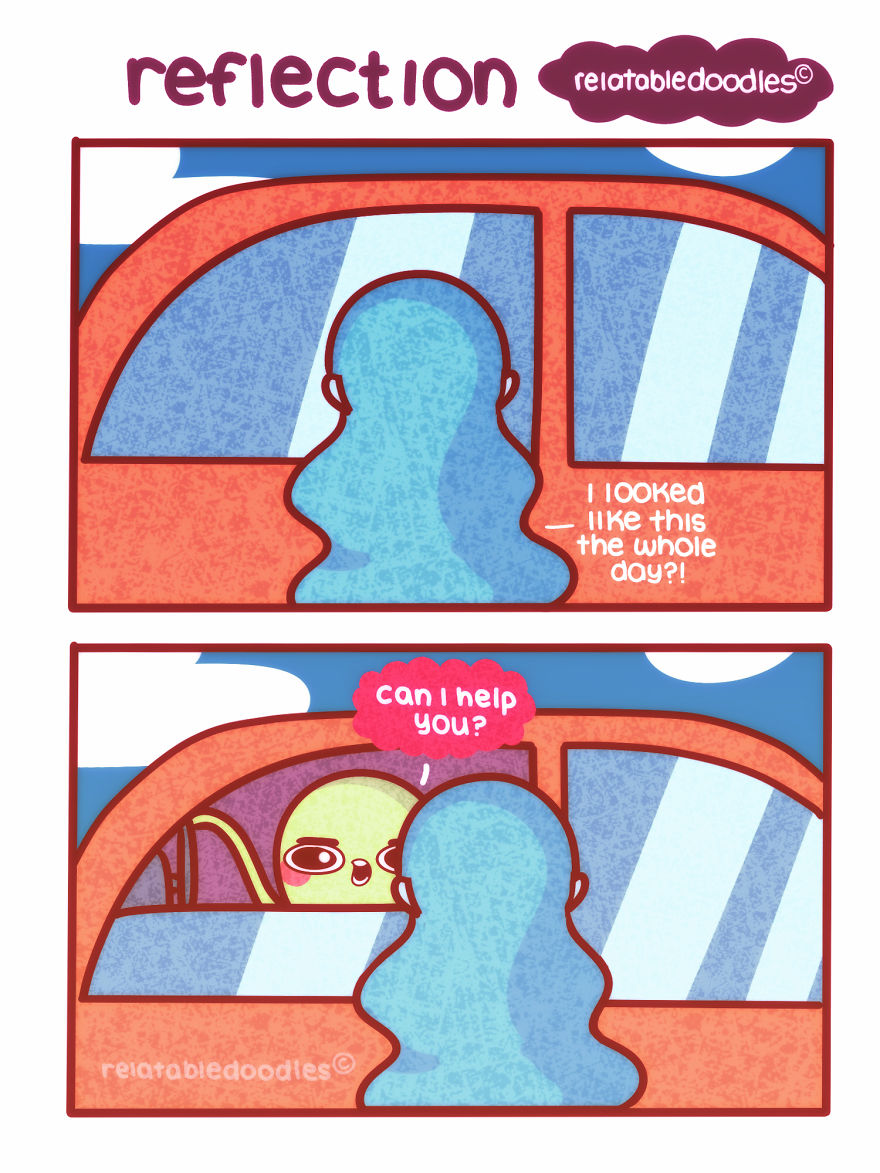 I Draw Comics That People Can Relate To (Part 2) I Draw Comics That People Can Relate To (Part 2)