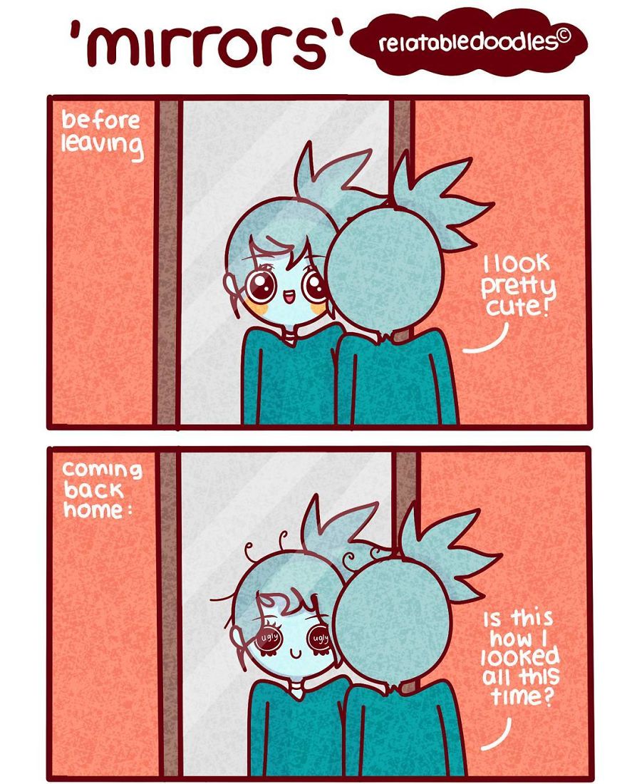 I Draw Comics That People Can Relate To (Part 2) I Draw Comics That People Can Relate To (Part 2)