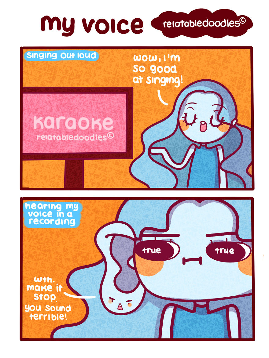 I Draw Comics That People Can Relate To (Part 2) I Draw Comics That People Can Relate To (Part 2)