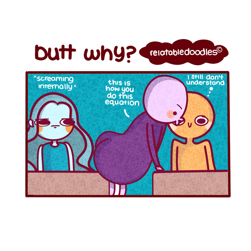 I Draw Comics That People Can Relate To (Part 2) I Draw Comics That People Can Relate To (Part 2)