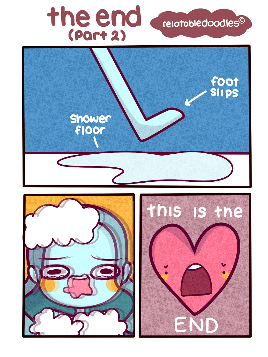 I Draw Comics That People Can Relate To (Part 2) I Draw Comics That People Can Relate To (Part 2)