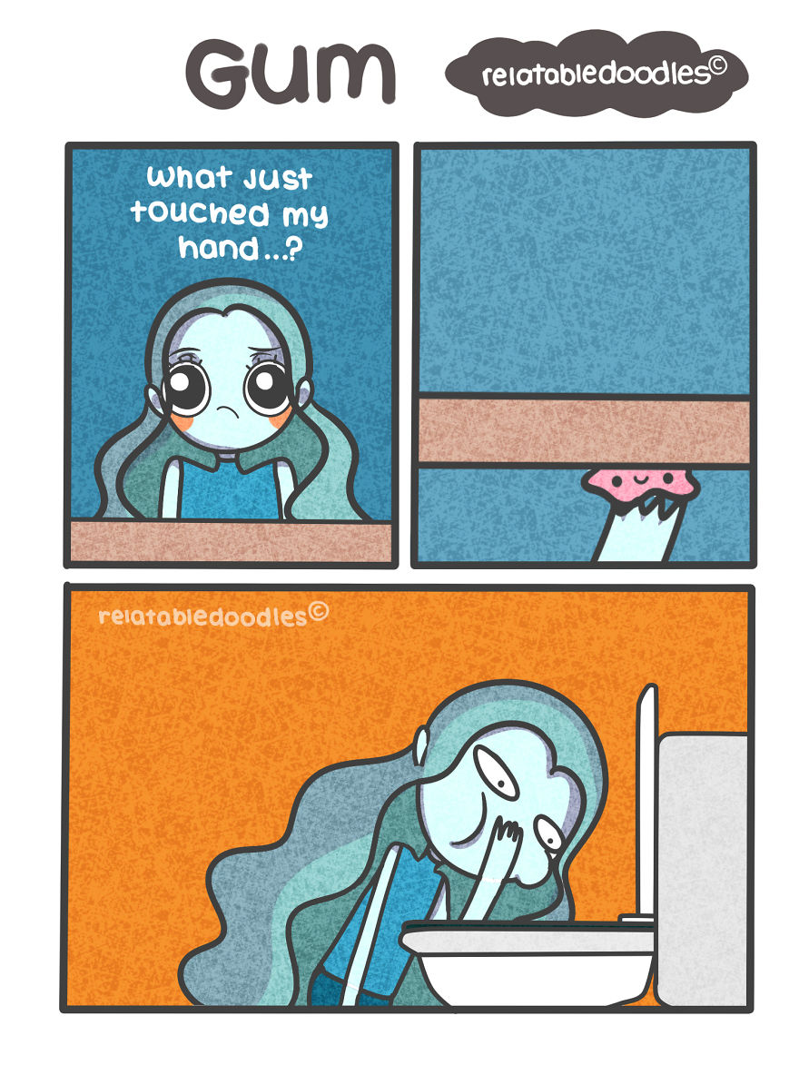 I Draw Comics That People Can Relate To (Part 2) I Draw Comics That People Can Relate To (Part 2)