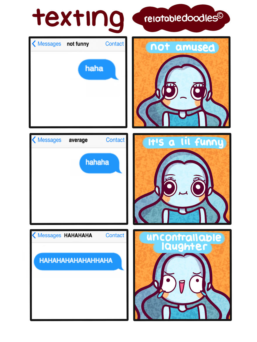 I Draw Comics That People Can Relate To (Part 2) I Draw Comics That People Can Relate To (Part 2)