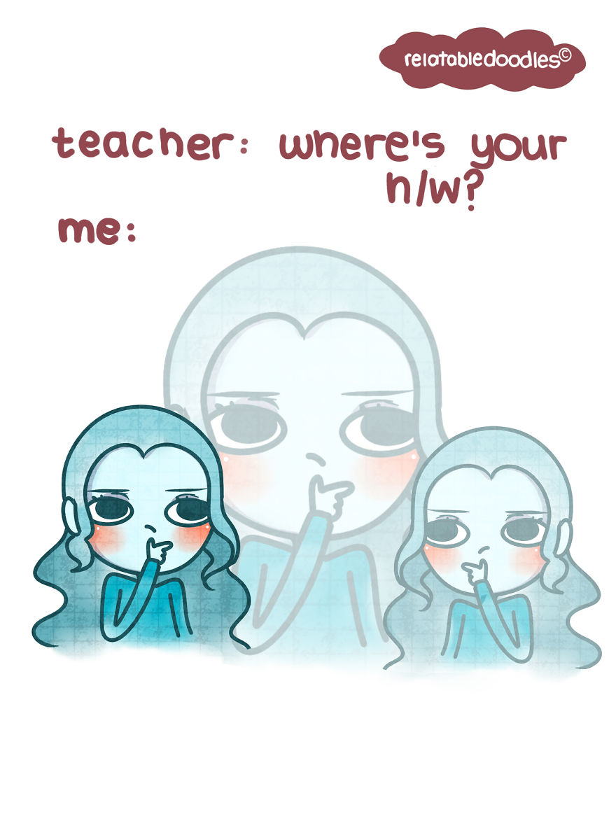 I Draw Comics That People Can Relate To (Part 2) I Draw Comics That People Can Relate To (Part 2)