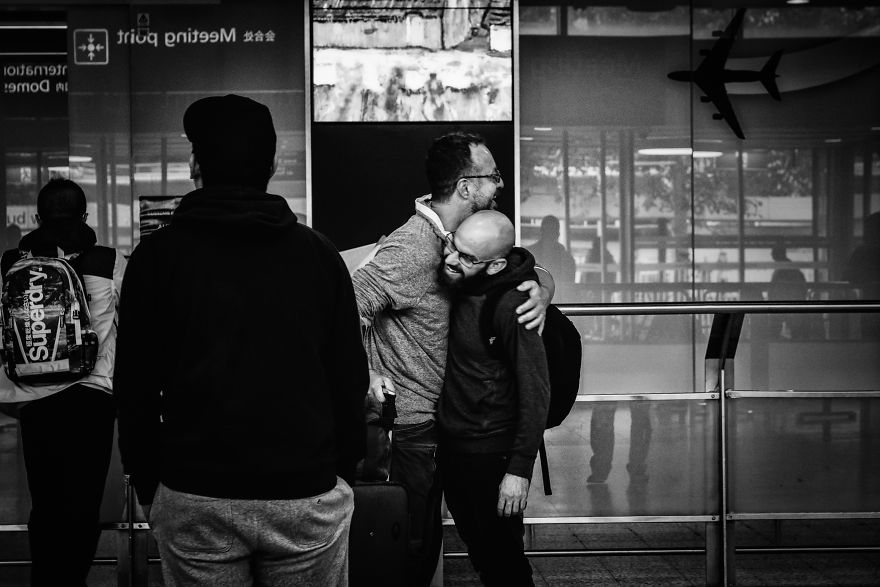 How I Found True ‘Love’ At The Airport How I Found True ‘Love’ At The Airport