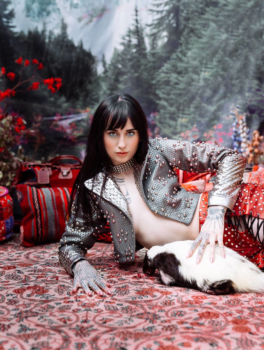 The Beauty Of Rescued Black Market Animals Portrayed In 19 Majestic Photographs The Beauty Of Rescued Black Market Animals Portrayed In 19 Majestic Photographs