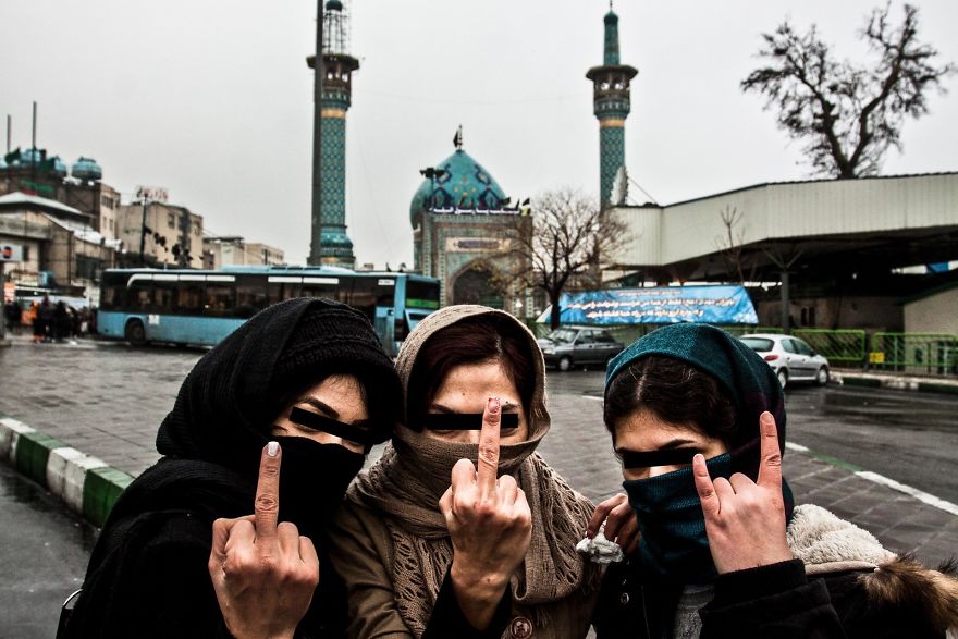 I’m Documenting Subcultures Worldwide For 10 Years: Iran’s Freedom Activists, Exorcism In Ethiopia, Satan Community And More I’m Documenting Subcultures Worldwide For 10 Years: Iran’s Freedom Activists, Exorcism In Ethiopia, Satan Community And More