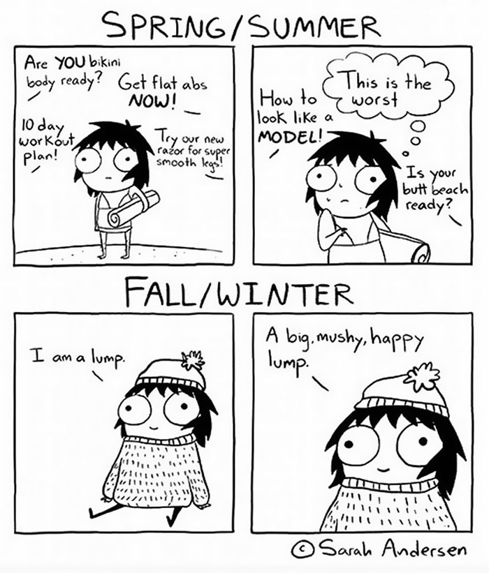 132 Funny Comics About Summer Problems That Almost Everyone Will Relate To 132 Funny Comics About Summer Problems That Almost Everyone Will Relate To