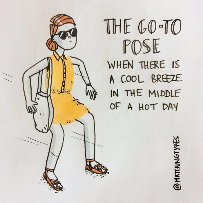 132 Funny Comics About Summer Problems That Almost Everyone Will Relate To 132 Funny Comics About Summer Problems That Almost Everyone Will Relate To