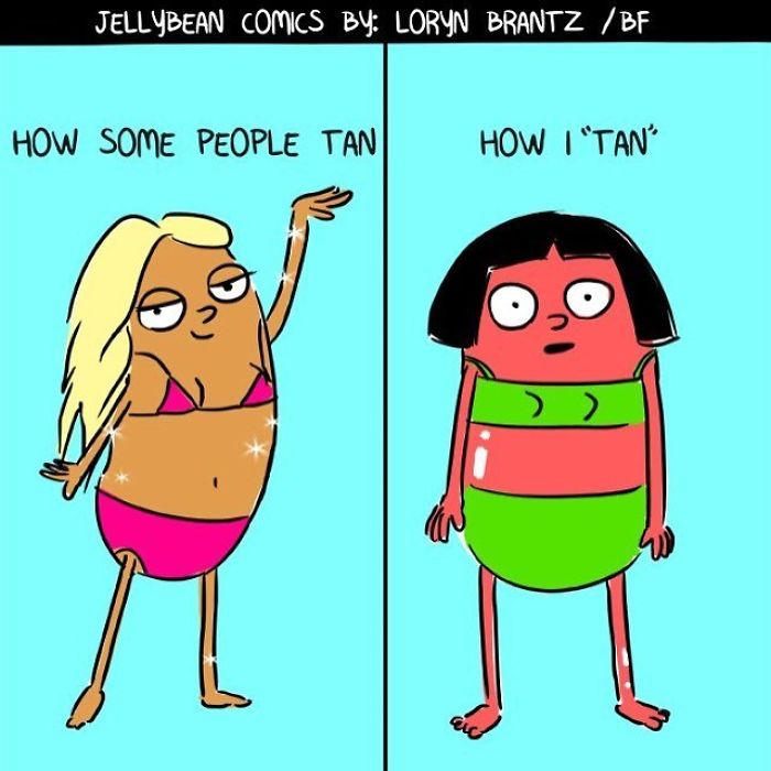 132 Funny Comics About Summer Problems That Almost Everyone Will Relate To 132 Funny Comics About Summer Problems That Almost Everyone Will Relate To