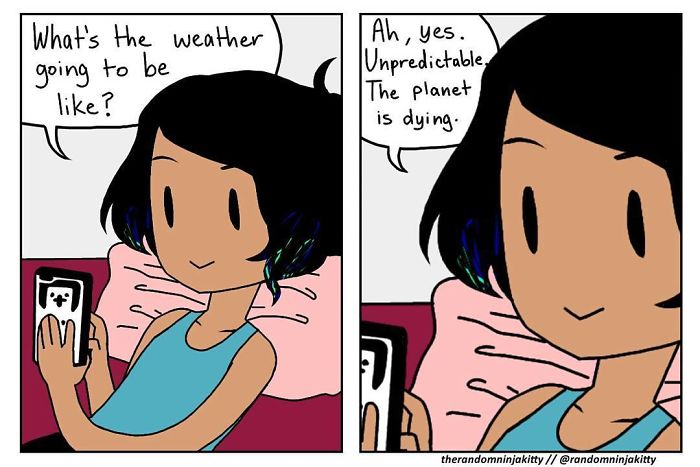 132 Funny Comics About Summer Problems That Almost Everyone Will Relate To 132 Funny Comics About Summer Problems That Almost Everyone Will Relate To