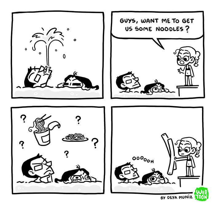 132 Funny Comics About Summer Problems That Almost Everyone Will Relate To 132 Funny Comics About Summer Problems That Almost Everyone Will Relate To