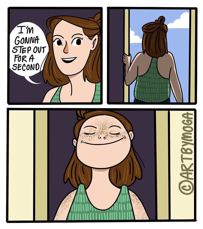 132 Funny Comics About Summer Problems That Almost Everyone Will Relate To 132 Funny Comics About Summer Problems That Almost Everyone Will Relate To